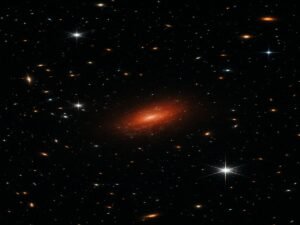 Вселенная родилась взрослой: открытие, которое ставит под сомнение все, что мы знали о Большом взрыве