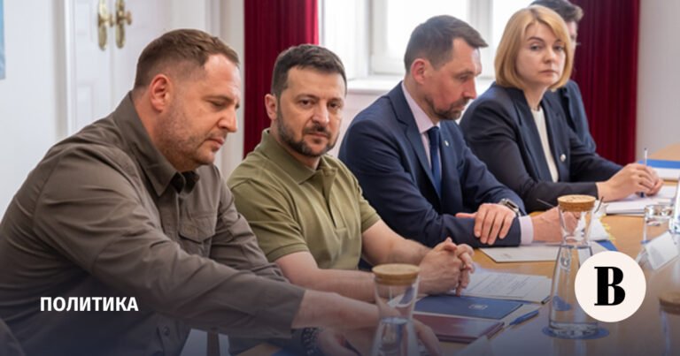 Встреча Путина и Зеленского: возможные места и перспективы