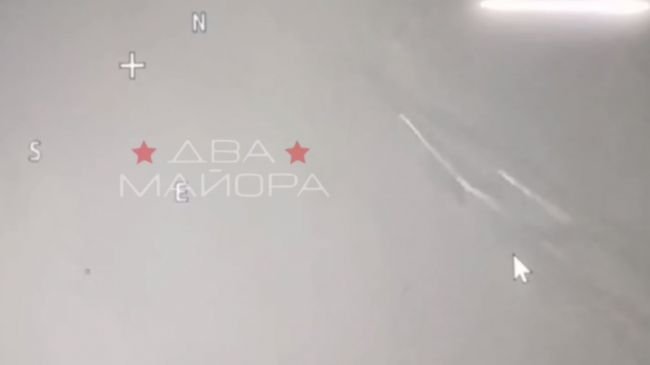 ВСУ предприняли попытку захвата газовых вышек западнее Крыма