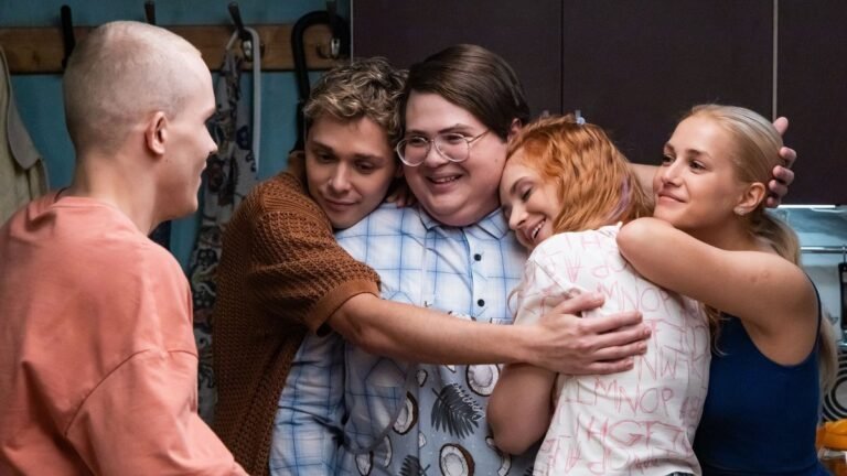 Второй сезон «Универ. Молодые»: известна дата премьеры