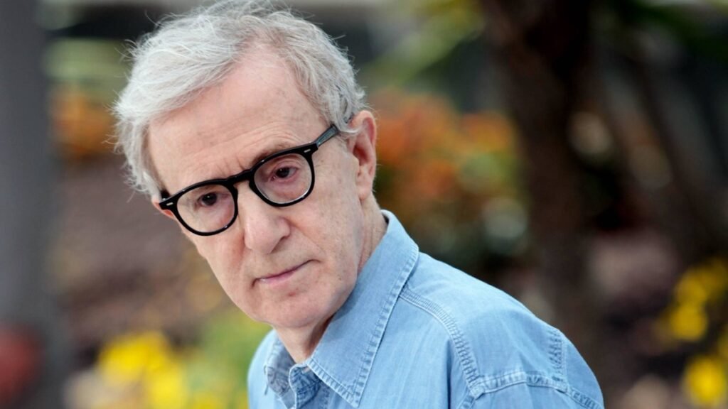 Вуди Аллен попал в базу данных «Миротворца»