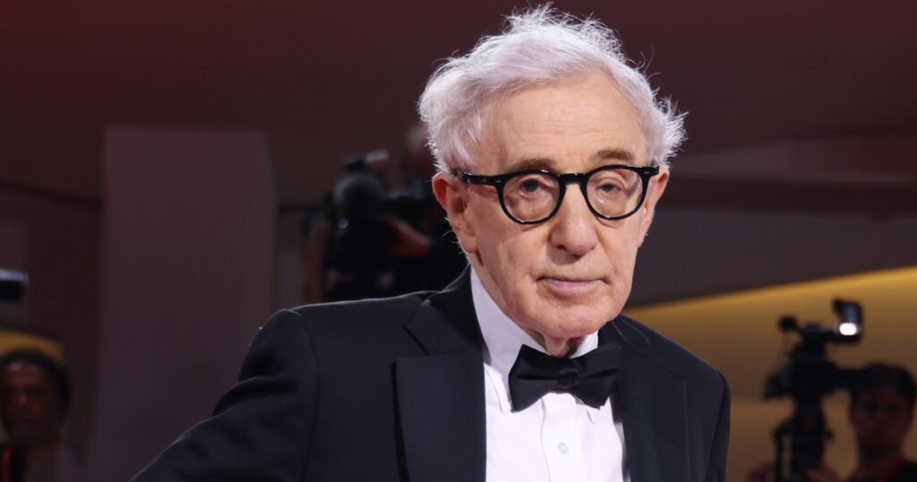 Вуди Аллен выступит на Московской международной неделе кино