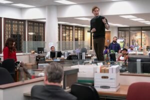 Вышел трейлер спин-оффа «Офиса» - сериала «Газета»