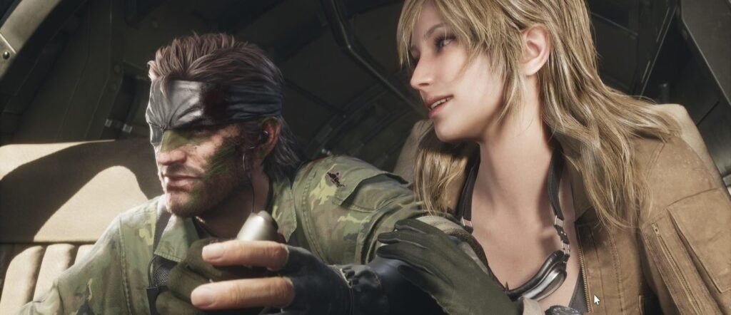 Вышла Metal Gear Solid Delta: Snake Eater - переиздание культовой игры