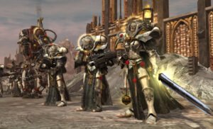 Warhammer 40,000: Dawn of War — Definitive Edition доступна для покупки