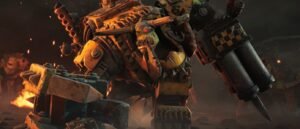 Warhammer 40,000: Dawn of War IV - новая стратегия в реальном времени