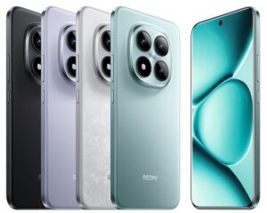 Xiaomi представила Redmi Note 15 Pro и Pro+ с AMOLED-экранами и батареями на 7000 мА·ч