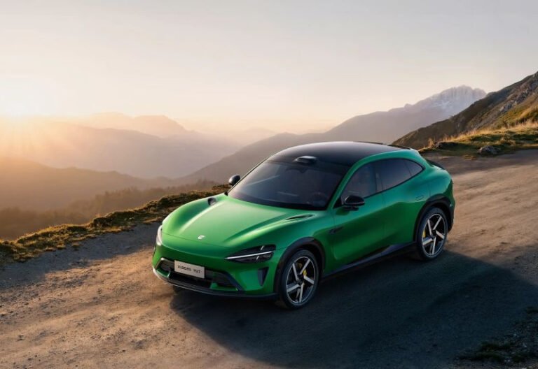 Xiaomi сокращает убытки на электромобилях: выход в плюс уже близко