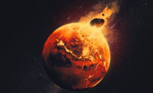 Загадочные структуры в недрах Марса: открытие посадочного модуля NASA