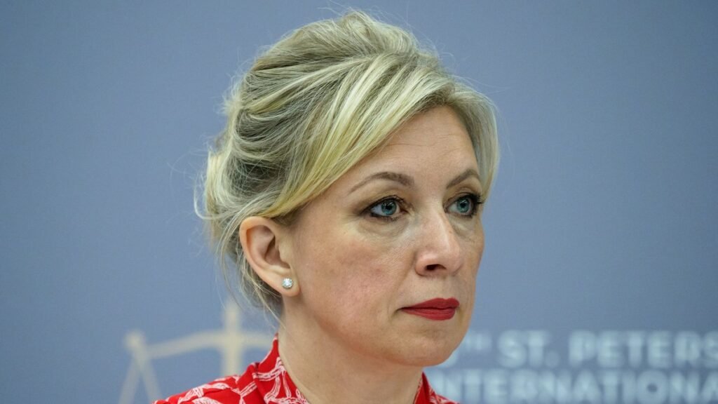 Захарова: России и странам СНГ нужно сохранить единый киноязык