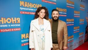 Жена Сарика Андреасяна снялась в откровенном образе в Монте-Карло