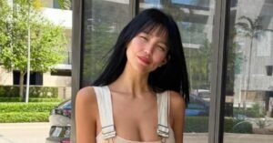 Жена Цекало Дарина Эрвин о критике внешности: «Мои кости уже не функционируют нормально»