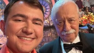 Житель Салавата стал гостем «Поля чудес» в день 80-летия Якубовича