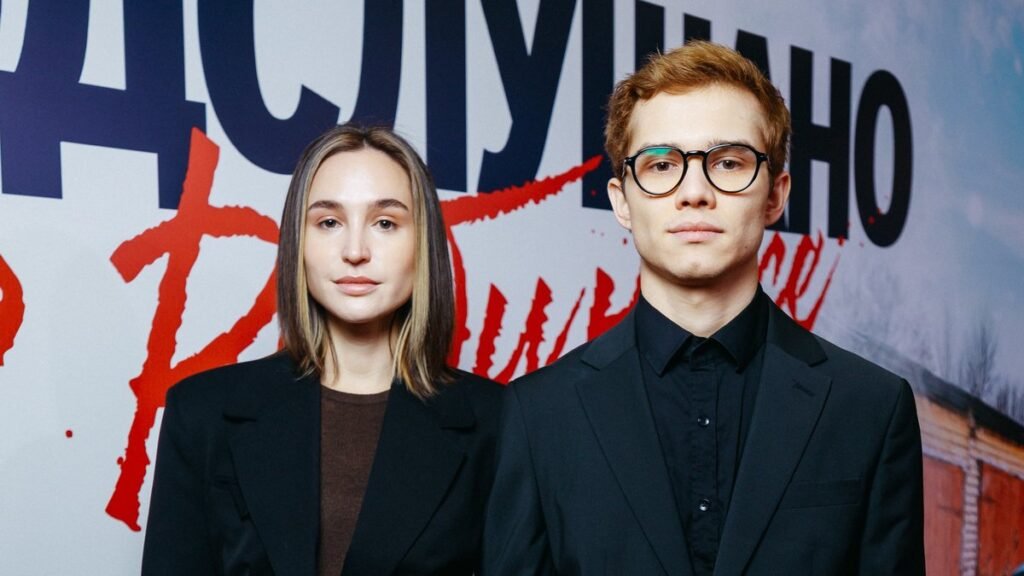 Звезда «Слова пацана» Рузиль Минекаев с сыном на отдыхе