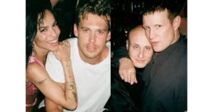 Звезды на афтепати: премьера фильма 'Пойман с поличным' в Нью-Йорке