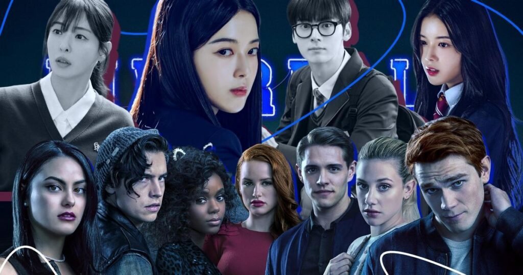 10 корейских сериалов с подростами-детективами