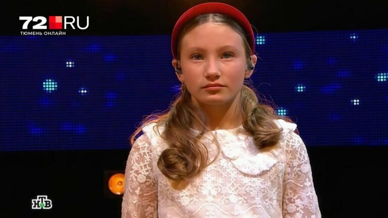 11-летняя тюменка Алина Новикова покорила шоу «Ты супер!»: история успеха и трудностей