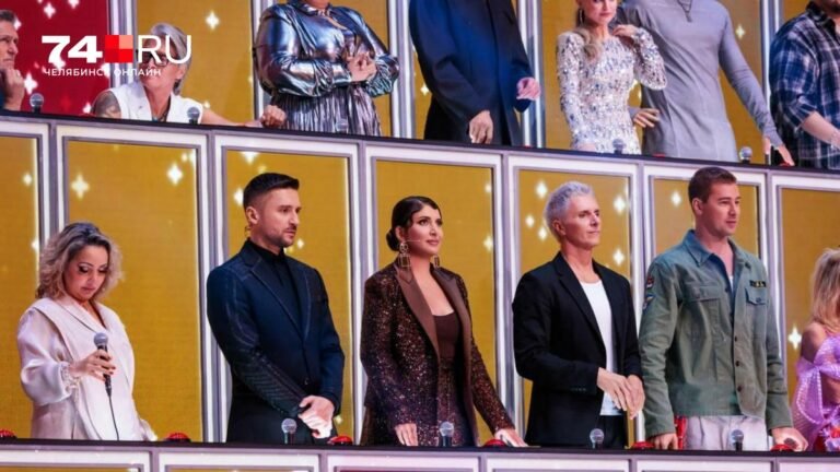 15-летняя Анастасия Иванова довела Сергея Лазарева до слез на шоу «Ну-ка, все вместе!».