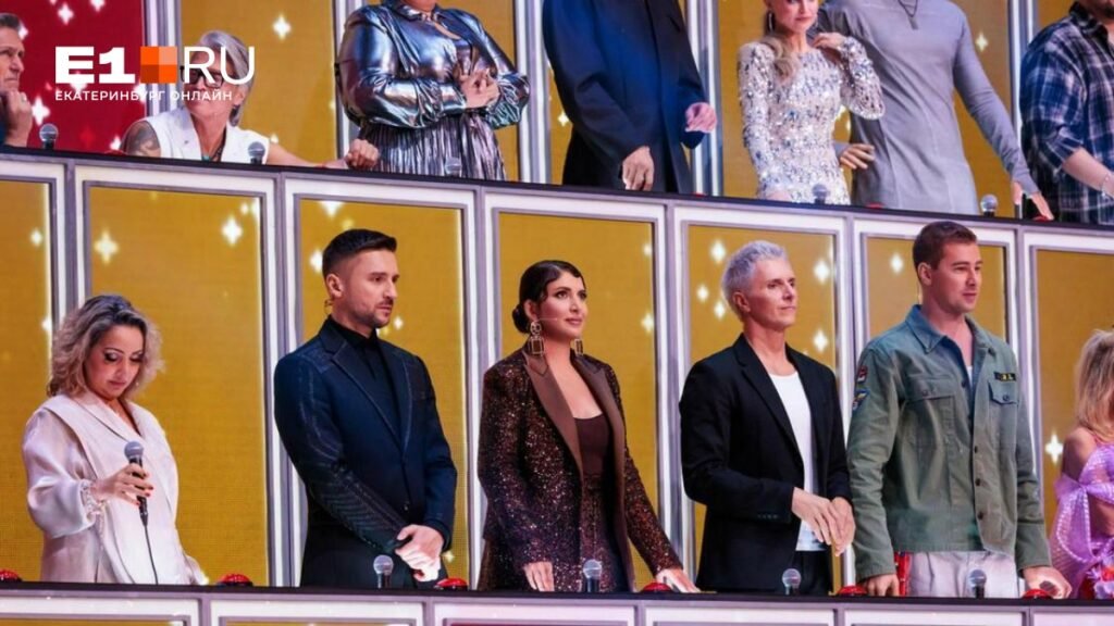 15-летняя Анастасия Иванова довела Сергея Лазарева до слез на шоу «Ну-ка, все вместе!».