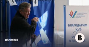 1616 участников спецоперации выдвинуто на выборы в России