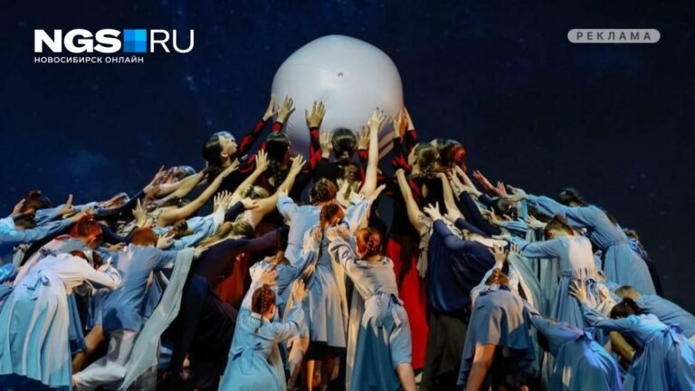 25-й сезон: как попасть в команду театра танца Андрея Степанова