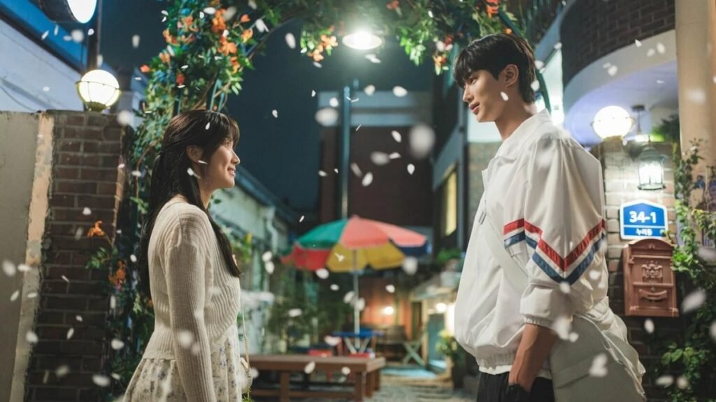 5 дорам о втором шансе: как герои меняют судьбу