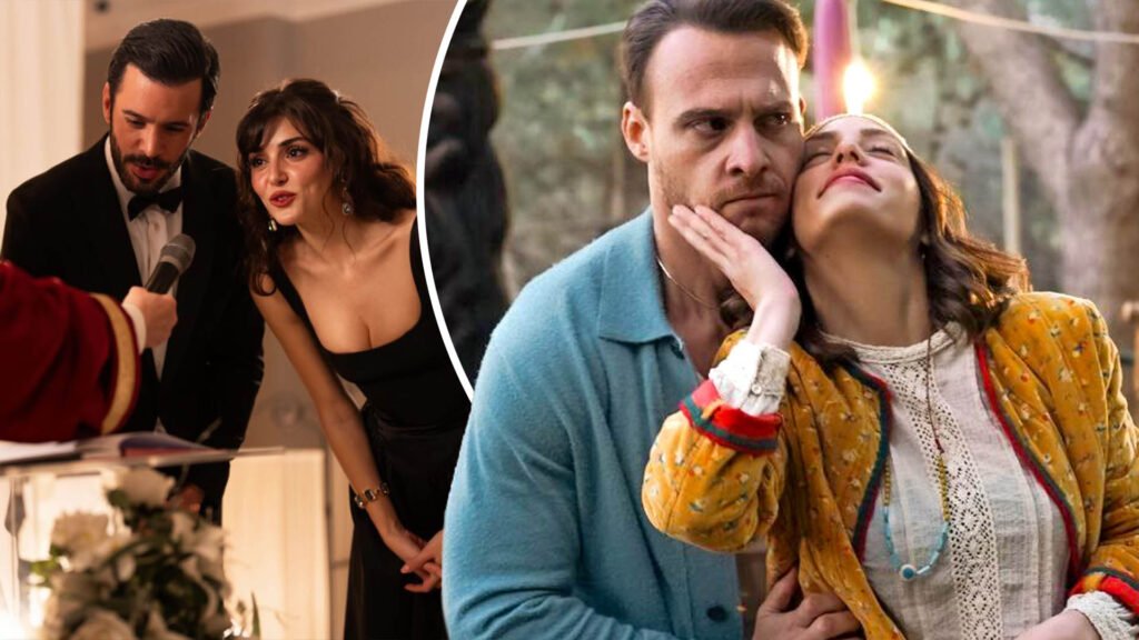 5 коротких турецких сериалов о любви, которые заменят «Великолепный Век»