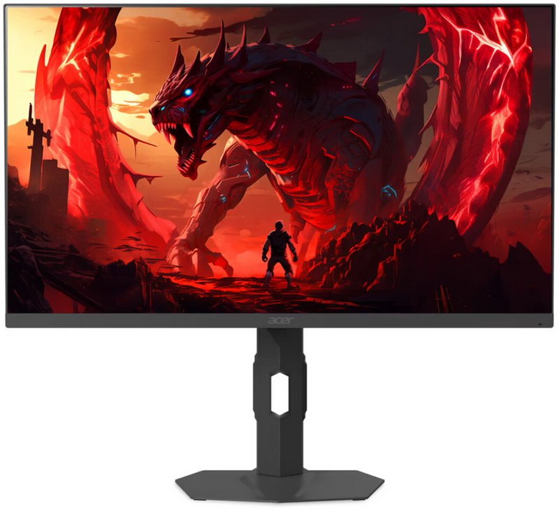 Acer представила геймерские мониторы Nitro с разрешением до 5K и частотой обновления до 360 Гц
