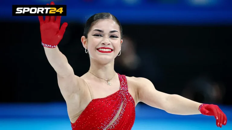 Аделия Петросян: дорога к Олимпиаде-2026