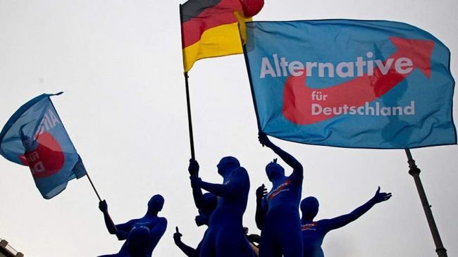 АдГ утроила показатели на местных выборах в ФРГ