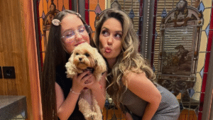 Агата Муцениеце рассказала о трудностях с дочерью