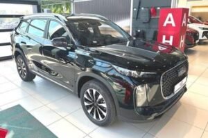 АГР запустил продажи кроссовера Tenet T8