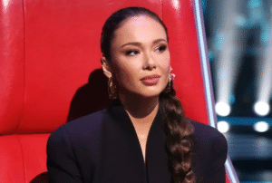 Аида Гарифуллина впервые станет судьей «Голос. Дети»