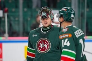 «Ак Барс» потерпел четвертое поражение в пяти матчах