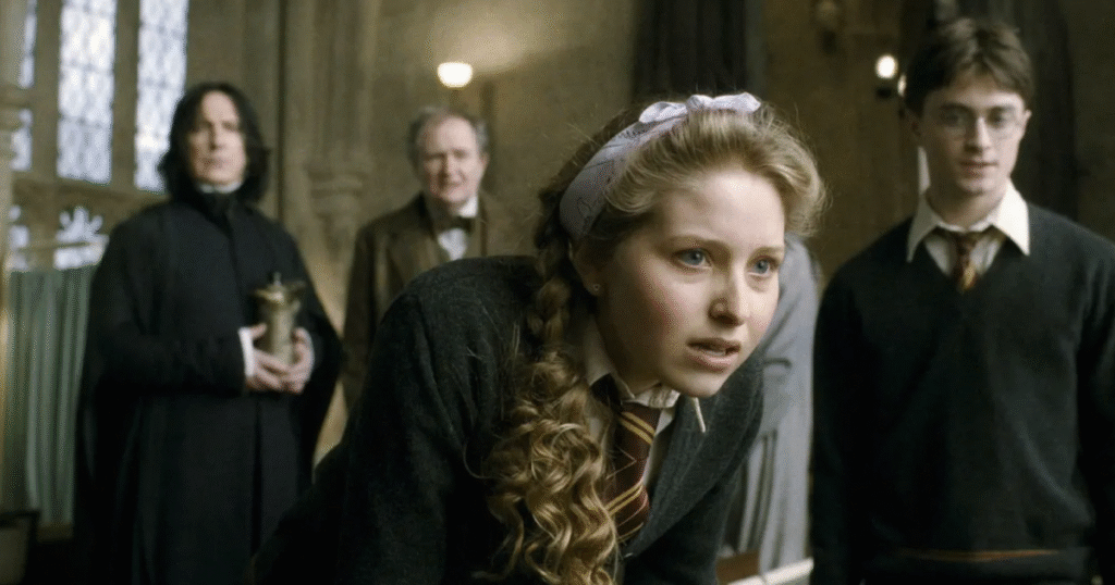 Актрису из «Гарри Поттера» не пустили на встречу с фанатами из-за OnlyFans