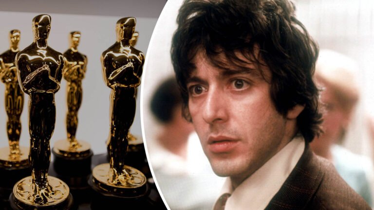 Аль Пачино: как роль в «Собачьем полдне» спасла его карьеру и принесла номинацию на «Оскар»