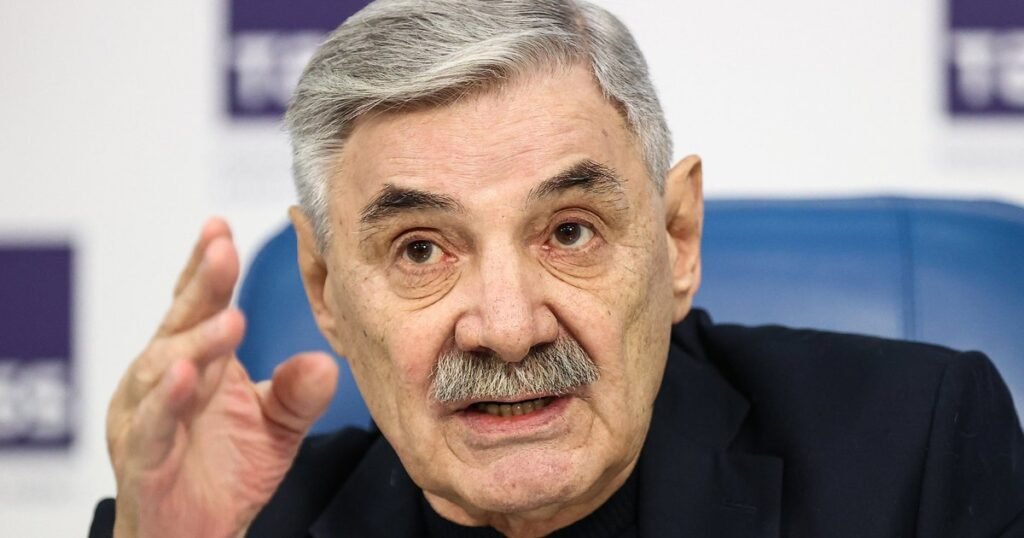 Александр Панкратов-Черный опроверг сообщения о госпитализации