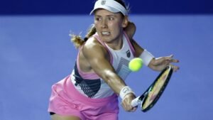 Александрова разгромила Синякову и вышла в финал Korea Open