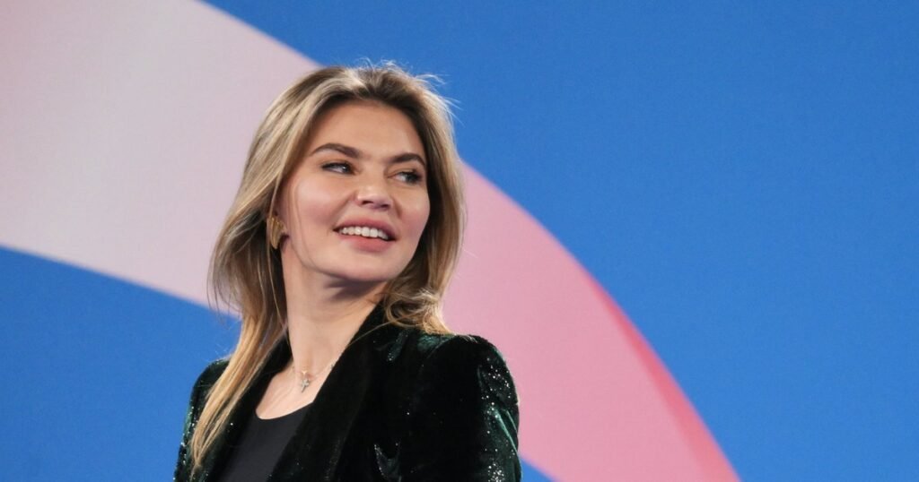 Алина Кабаева раскрыла свой повседневный образ