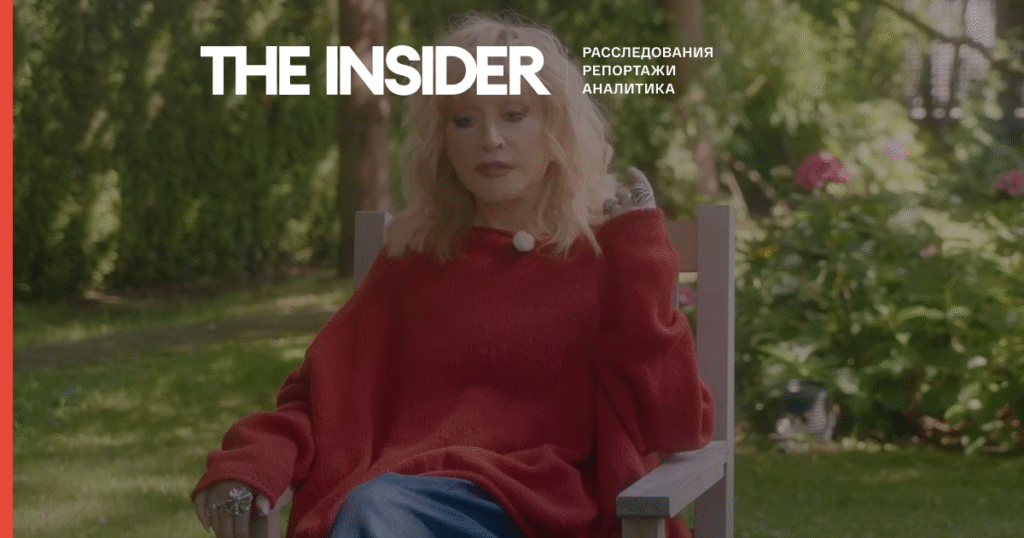 Алла Пугачёва: отъезд из России из-за антивоенной позиции и травли детей