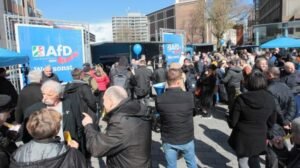 Альтернатива для Германии обгоняет ХДС/ХСС в рейтинге