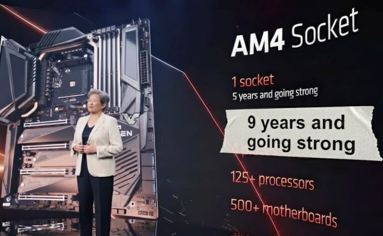 AMD представила Ryzen 5 5600F: новый шестиядерный процессор для AM4