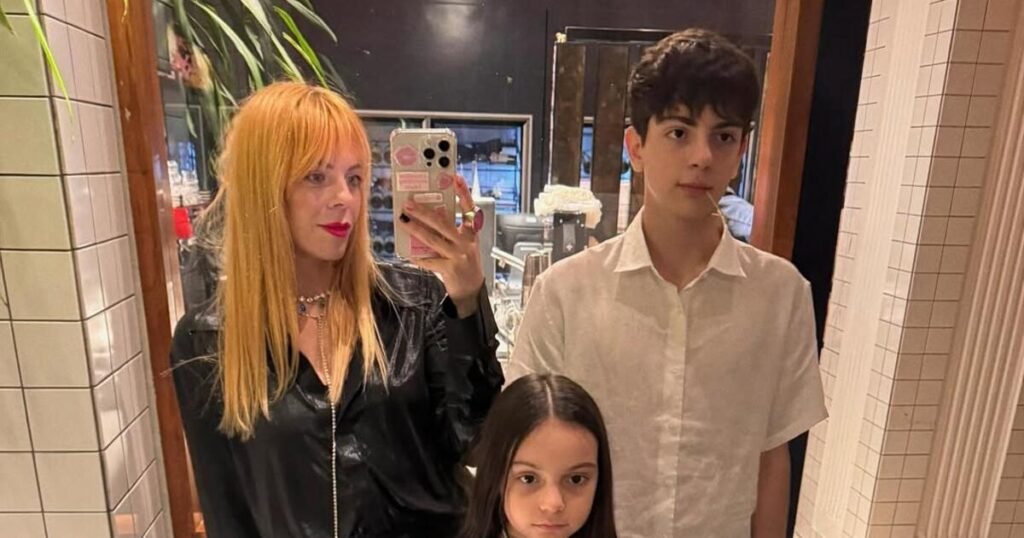 Анастасия Стоцкая о взрослении сына: «Он мудрее меня»