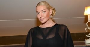 Анастасия Волочкова поздравила дочь с 20-летием