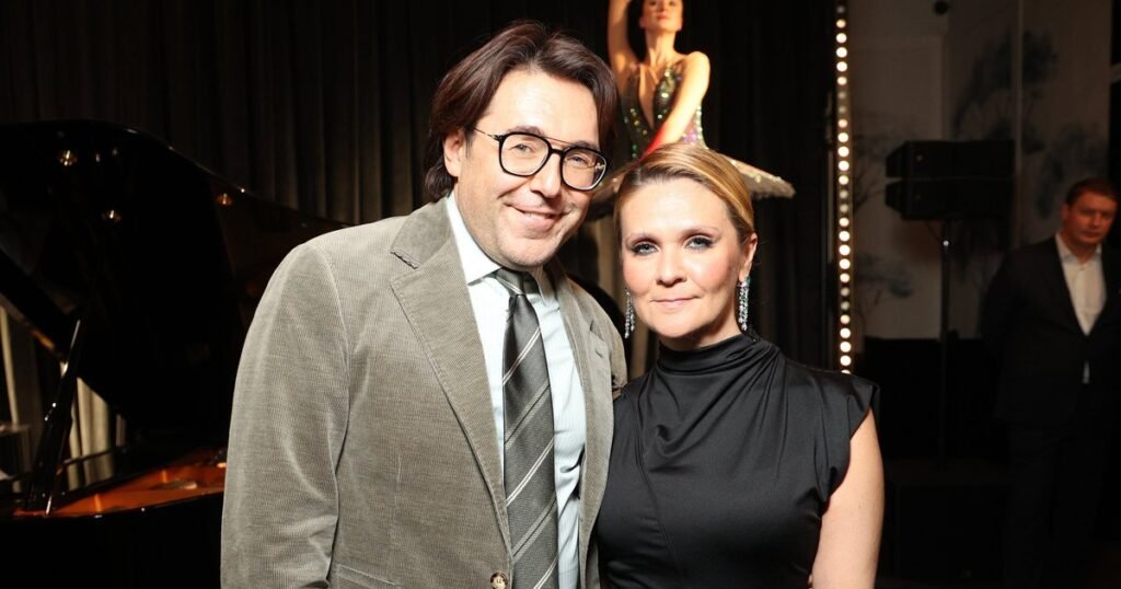 Андрей Малахов с семьей эмигрировал из России