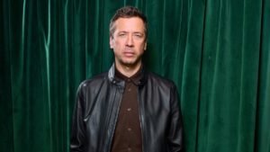 Андрей Мерзликин показал дочь и высказался о разводе