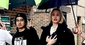 Анджелина Джоли шокировала поклонников новым образом