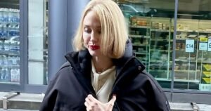 Анджелина Джоли в новой роли: съемки в Лондоне