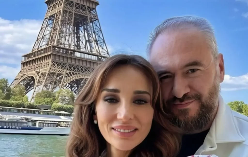 Анфиса Чехова раскрыла детали знакомства с женихом