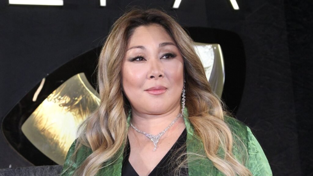 Анита Цой раскрыла детали своего роскошного автодворца за 30 млн рублей